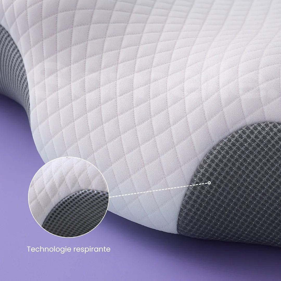 Housse Somelle™ Hypoallergénique - Somelle