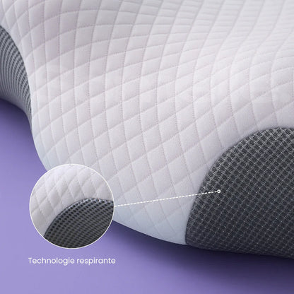 Housse Somelle™ Hypoallergénique - Somelle
