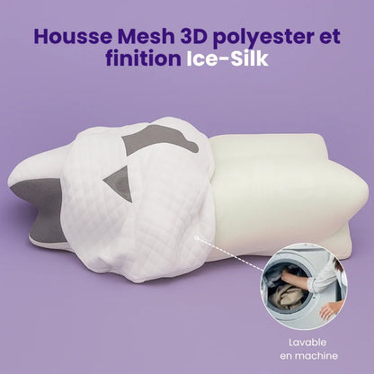Housse Somelle™ Hypoallergénique - Somelle