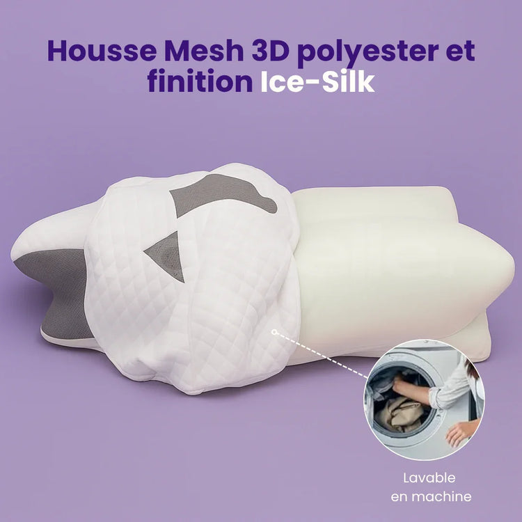 Housse Somelle™ Hypoallergénique - Somelle