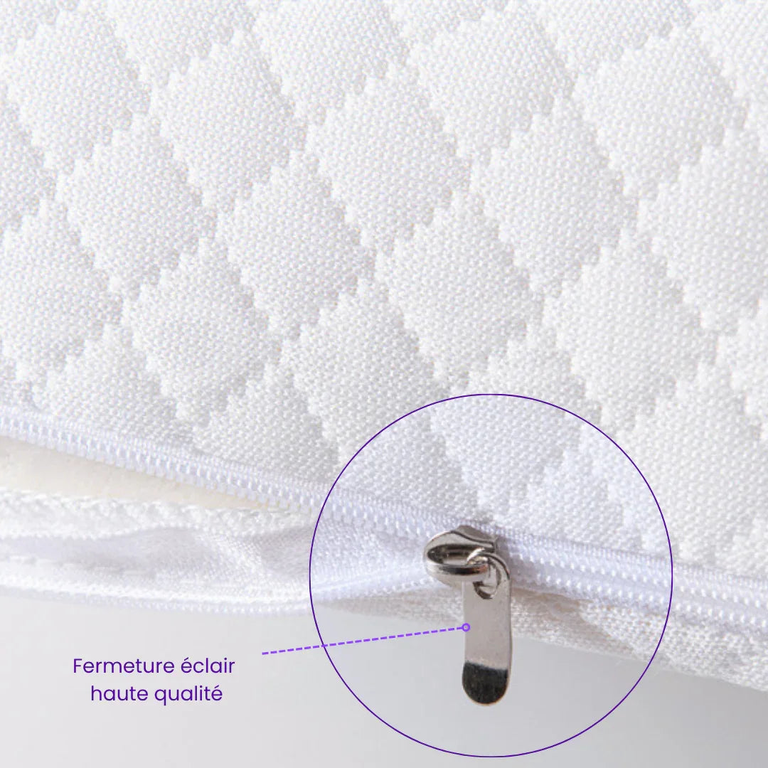 Housse Somelle™ Hypoallergénique - Somelle
