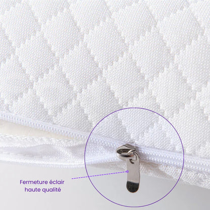 Housse Somelle™ Hypoallergénique - Somelle